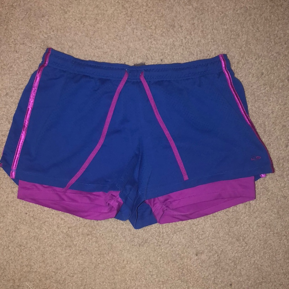 Athletic shorts